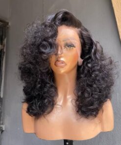 Voluminous Curl Wig