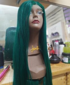 Deep Wave HD Frontal Wig 