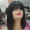 Sleek Luxury Bob Wig